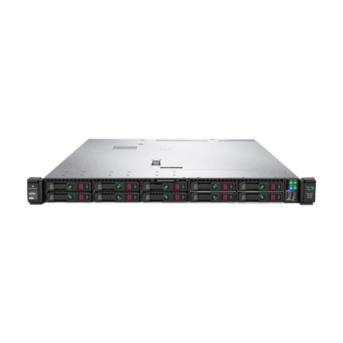 HPE ProLiant DL360 Gen10 6242 1P 32G NC 8SFF Server