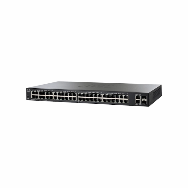 Cisco Small Business Smart Plus SG220-50 - Switch - verwaltet