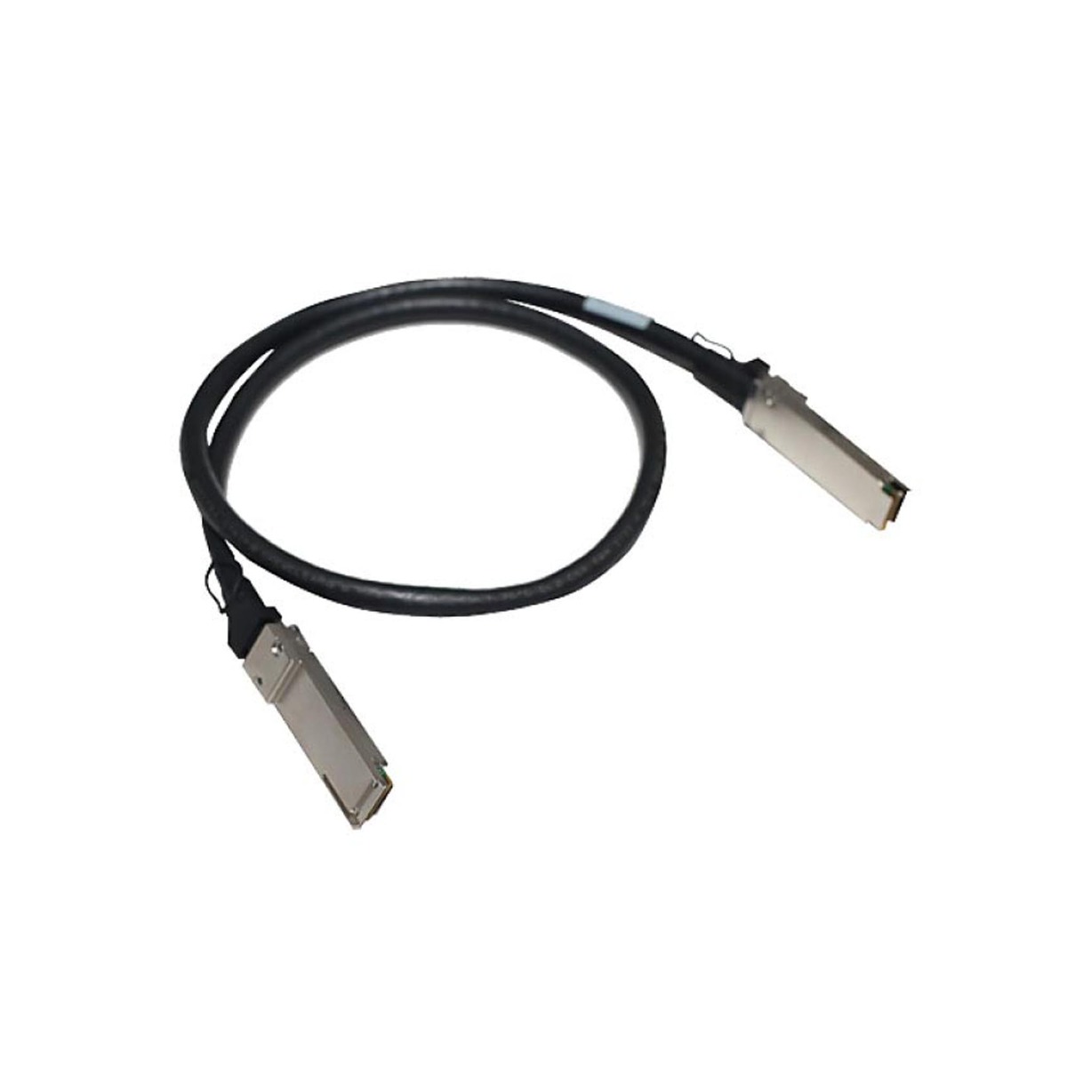 HPE X240 40G QSFP+ QSFP+ 1m DAC Cable 