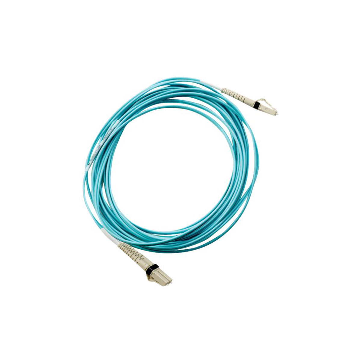 HPE 1m Multi-mode OM3 LC/LC FC Cable