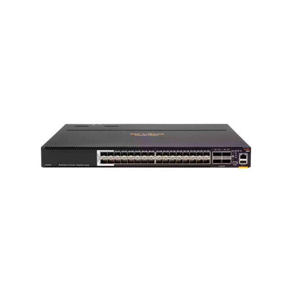 Aruba 8360-32Y4C F2B MACsec Switch Rack Kit not included