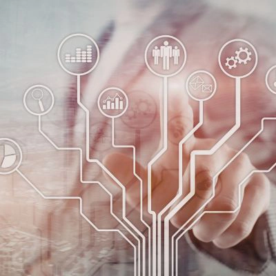 Digitale Netzwerkintegration