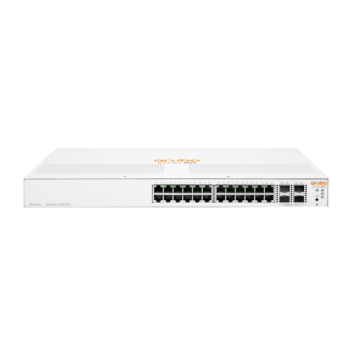 HPE NW Instant On 1930 24G CL4 PoE  4SFP/SFP+195W Switch