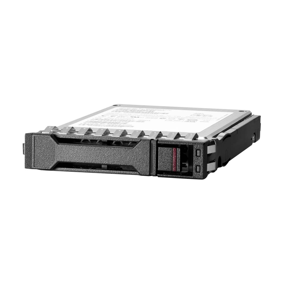 HPE 2.4TB SAS 10K SFF BC 512e MV HDD