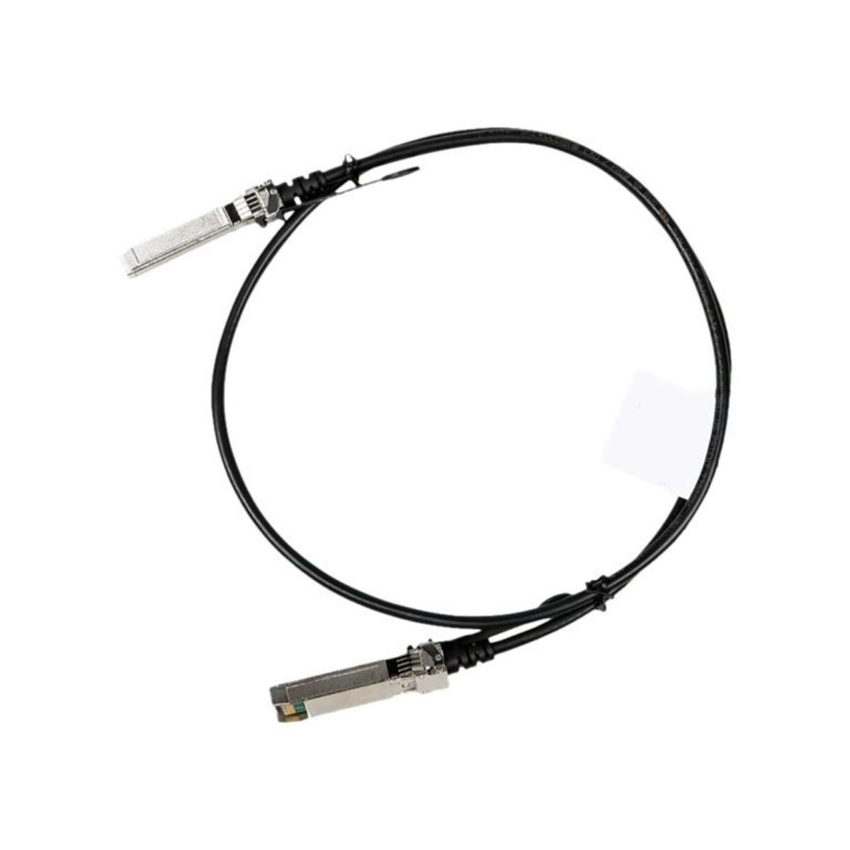 HPE Aruba Networking 25G SFP28 to SFP28 0.65m DAC CABLE HPE Aruba Networking 25G SFP28 to SFP28 0.65m DAC CABLE