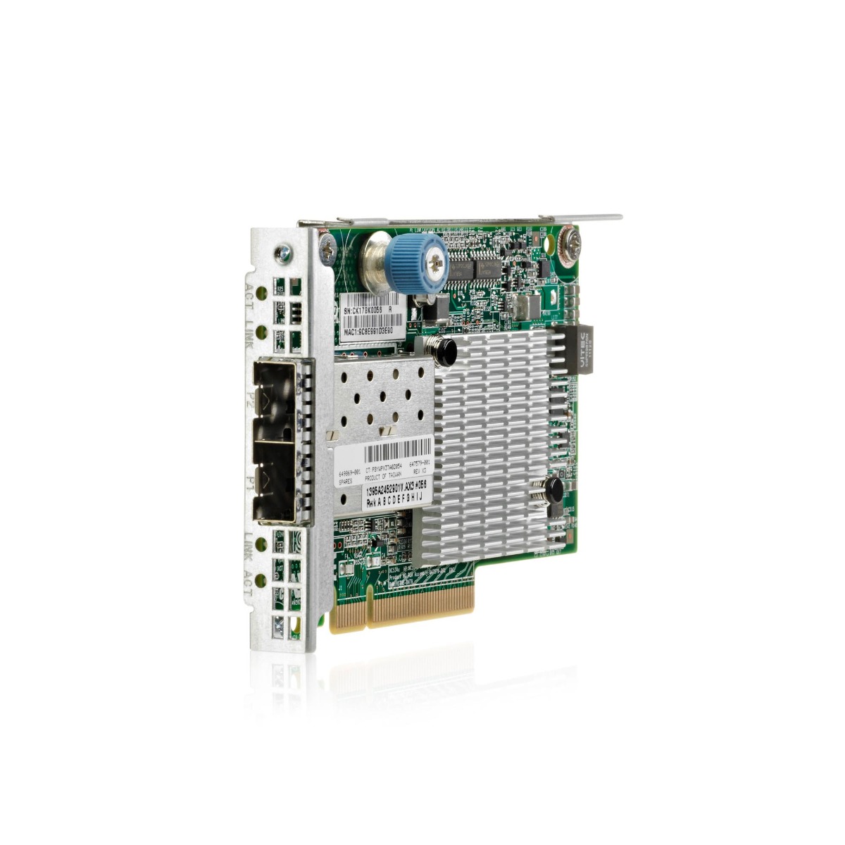 HPE FlexFabric 10Gb 2P 534FLR-SFP+ Adapter