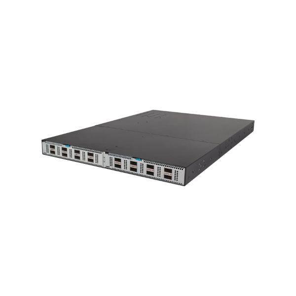 JQ075AR HPE FlexFabric 5945 2 slot Switch L3 2 x 100 Gigabit QSFP28
