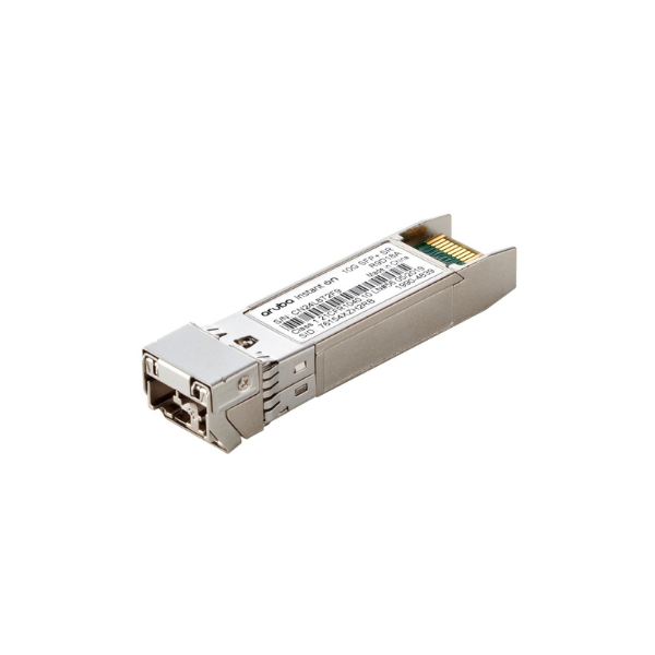 HPE NW Instant On 10G SFP+ LC SR 300m MMF XCVR