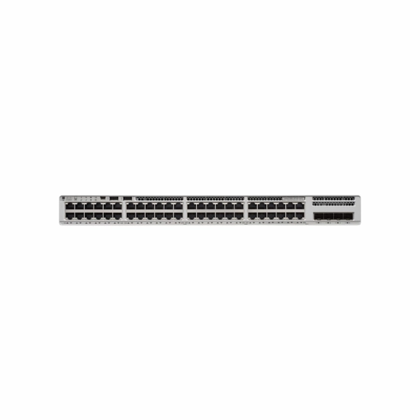 C9200L-48P-4G-E-U Cisco Catalyst 9200L 48-port PoE+, 