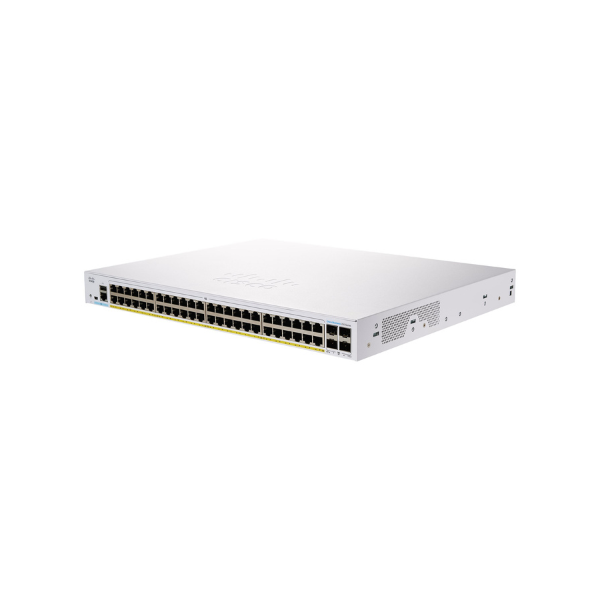 CBS250-48P-4G-EU CBS250 Smart 48-port GE, PoE, 4x1G SFP