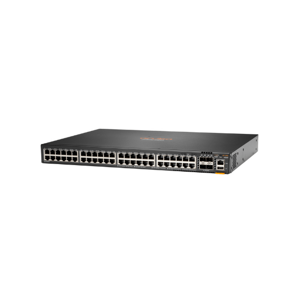 JL726AR - HPE Aruba Networking CX 6200F 48G 4SFP+ Switch JL726AR - HPE Aruba Networking CX 6200F 48G 4SFP+ Switch