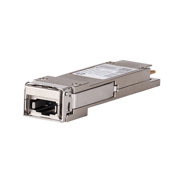 JG325BR HPE X140 40G QSFP+ MPO SR4 XCVR