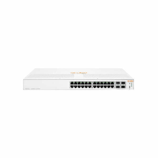 HPE NW Instant On 1930 24G CL4 PoE 4SFP/SFP+ 195W Switch