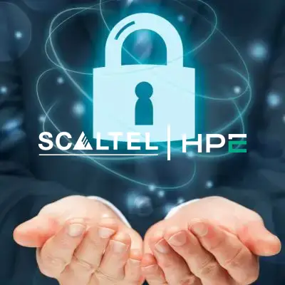 HPE Aruba Networking x SCALCOM - Leistungsfähige Netzwerke mit Aruba CX Switches