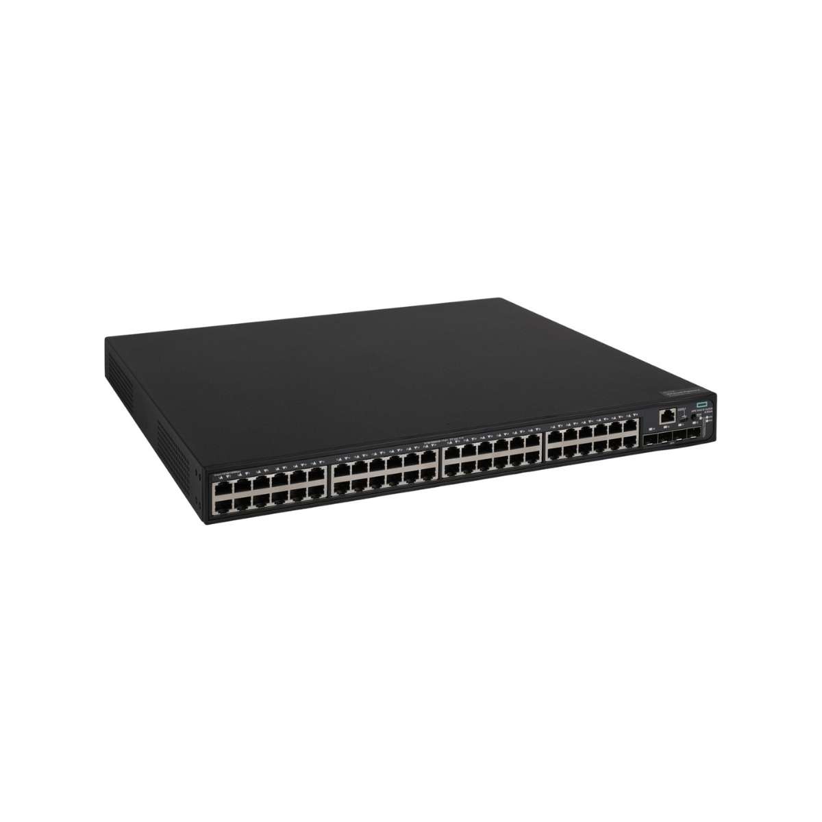 HPE 5140 48G PoE+ 4SFP+ EI Switch 