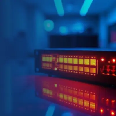 HPE Aruba Networking × SCALCOM – Energieeffiziente Netzwerk-Switches HPE Aruba Networking × SCALCOM – Energieeffiziente Netzwerk-Switches