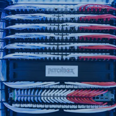 PATCHBOX: Innovation im Kabelmanagement 