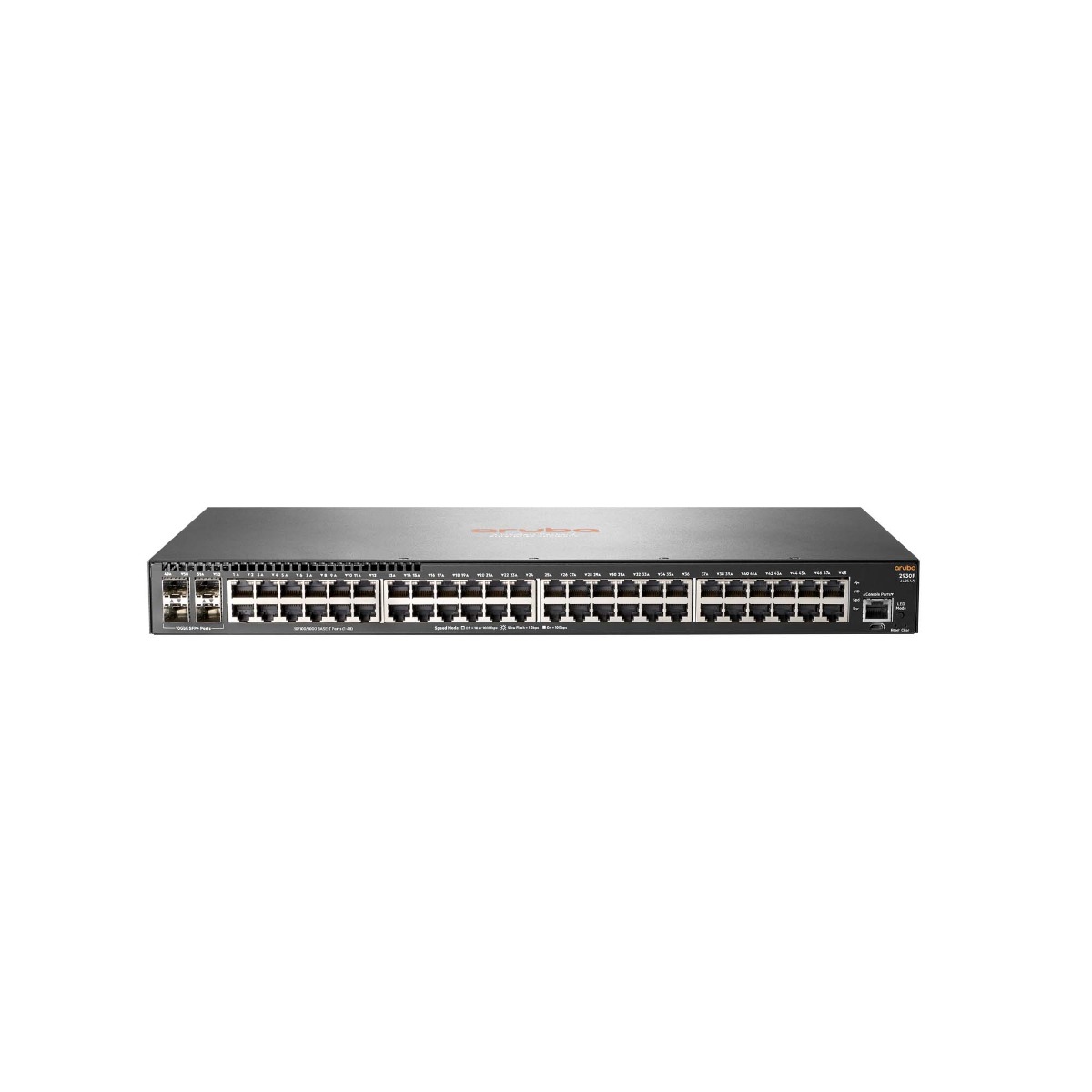 Aruba 2930F 48G 4SFP+ Switch 