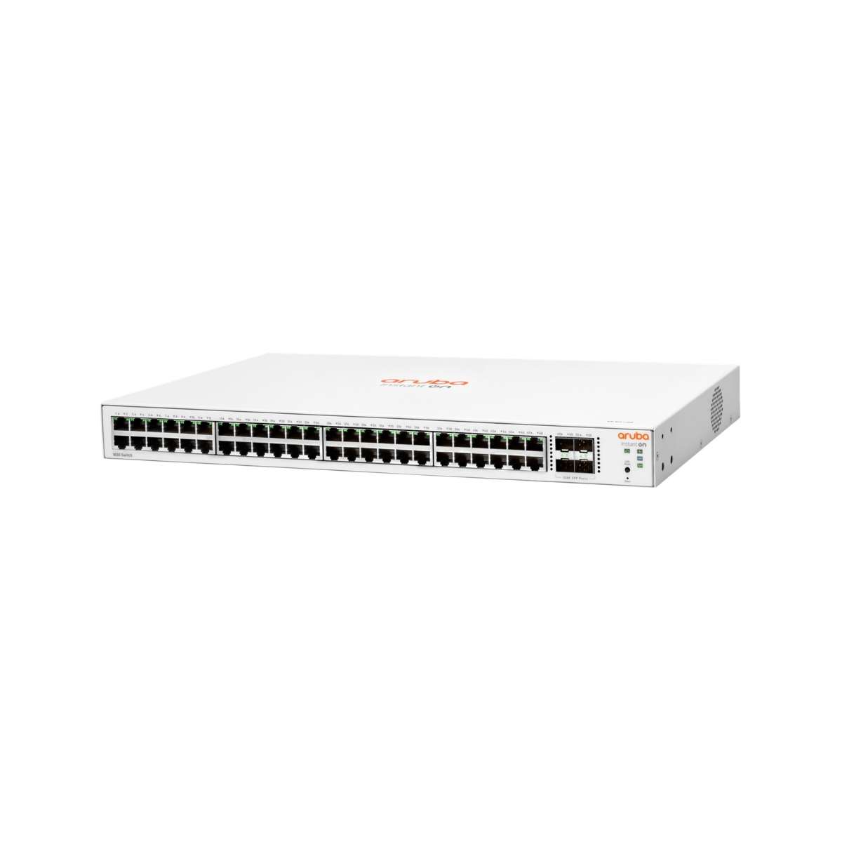 HPE NW Instant On 1830 48G 4SFP  Switch