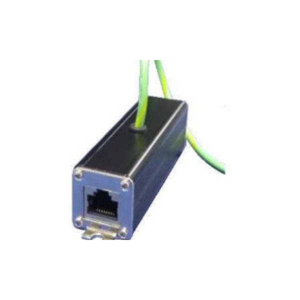 Siklu AX-SRG-10G - 56 V - 100 A - 650 V 10GbE Ethernet/PoE SurgeProtector indoor