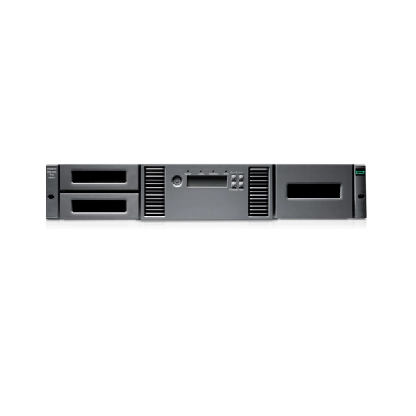 P77036-B25 HPE Storage MSL2024 Tape Library 1x MSL LTO-8 SAS