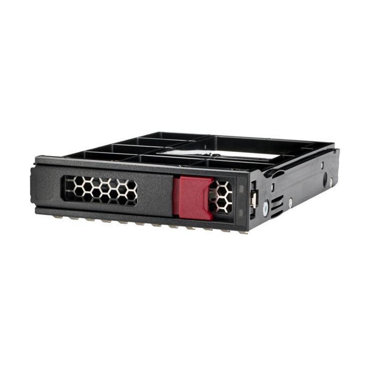 HPE 800GB SAS MU LFF LPC DS SSD 