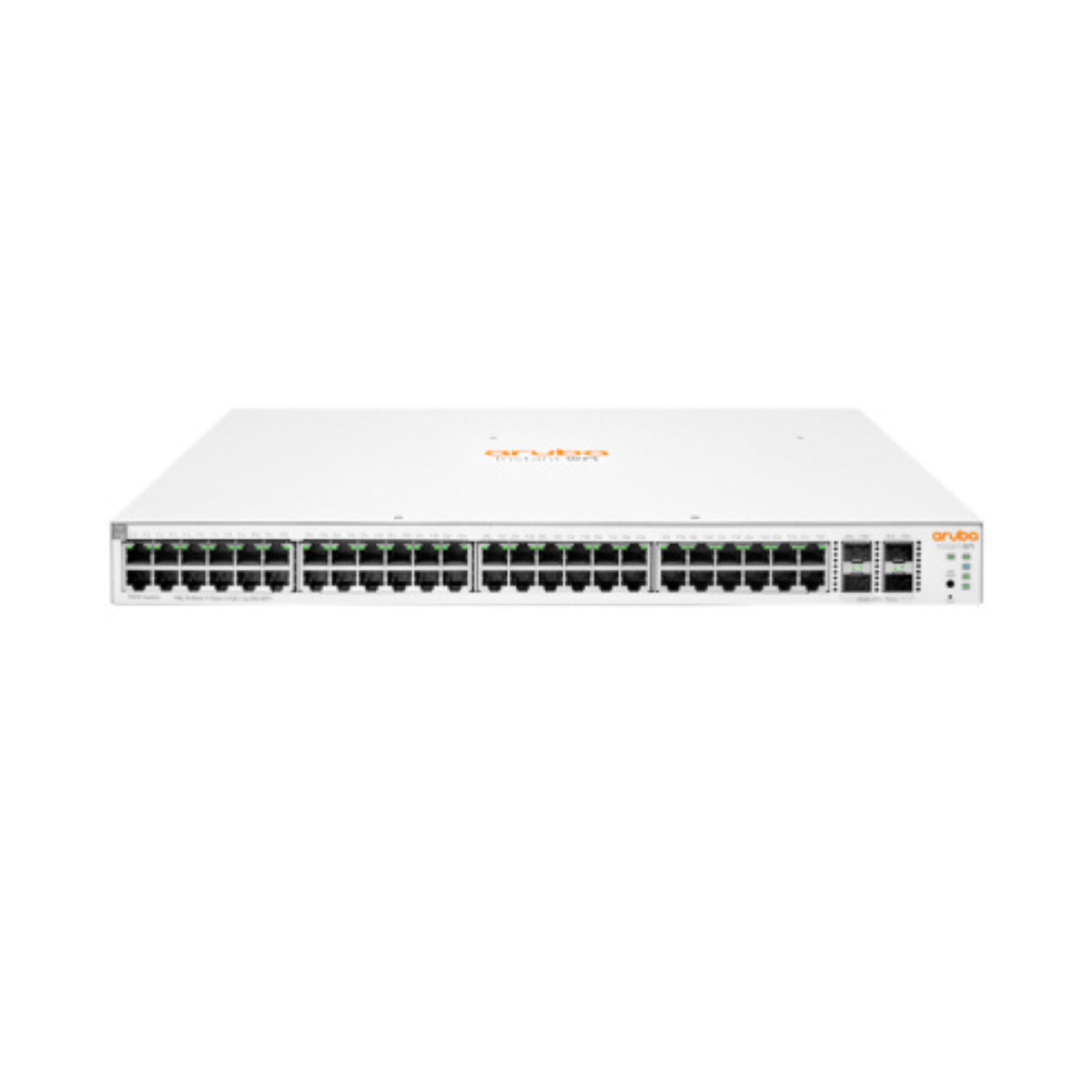 HPE NW Instant On 1930 48G CL4  PoE 4SFP/SFP+ 370W Switch