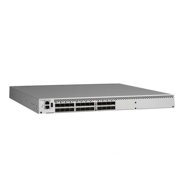 HPE SN3000B 24/24 FC Switch 