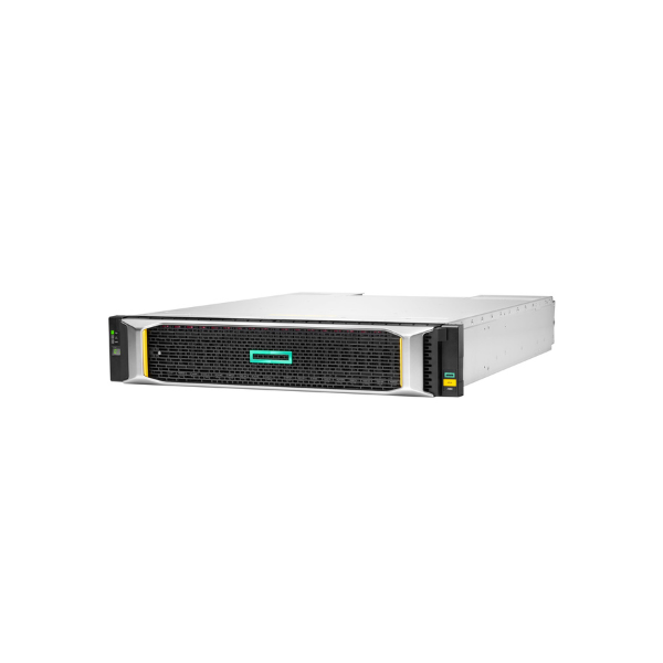 P79247-B25 HPE MSA 2060 SFF FC 12x2.4TB XCVR Array