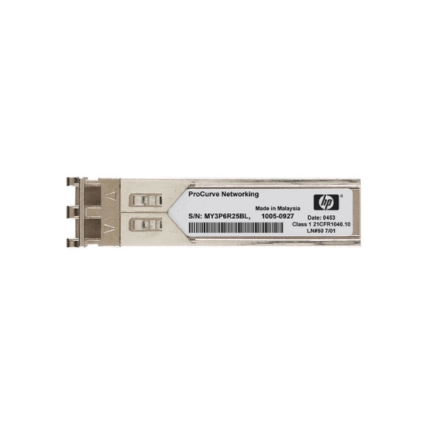 JD103AR-HPE X120 1G SFP LH10