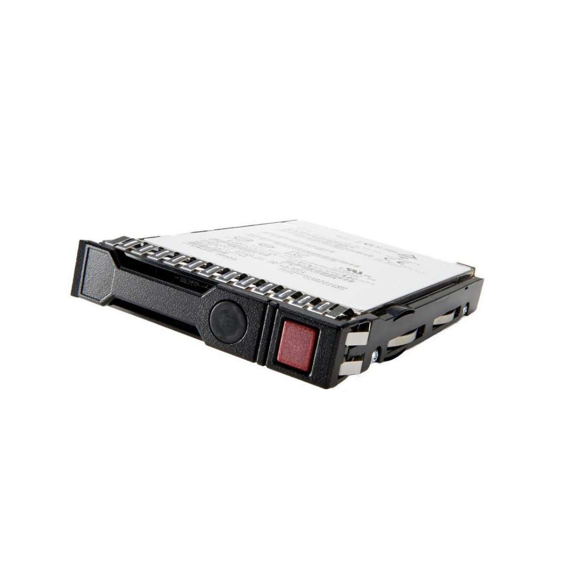 HPE 480GB SATA RI SFF SC 5300P SSD 