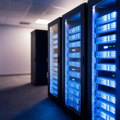 Der Standard für performante Rechenzentren - HPE ProLiant DL380 Gen11/Gen12 × SCALCOM