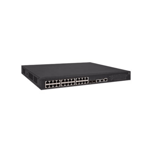 JG940AR - HPE 5130 24G POE+ 2SFP+ 2XGT (370W) EI Switch