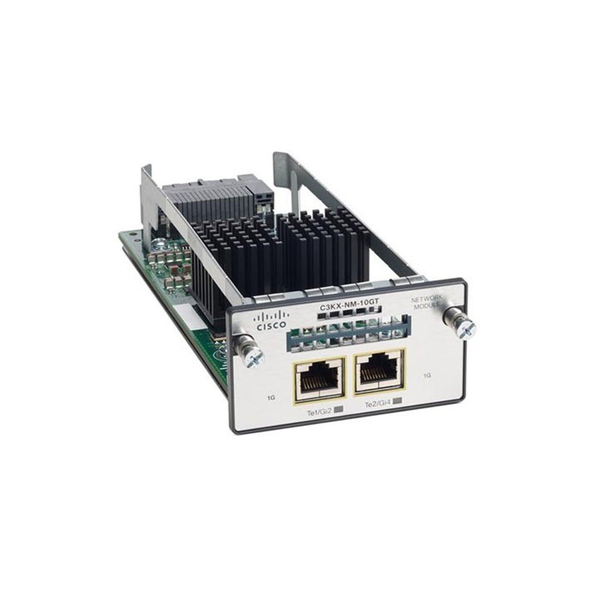 Cisco Catalyst 3K-X 10G Network Module option PID