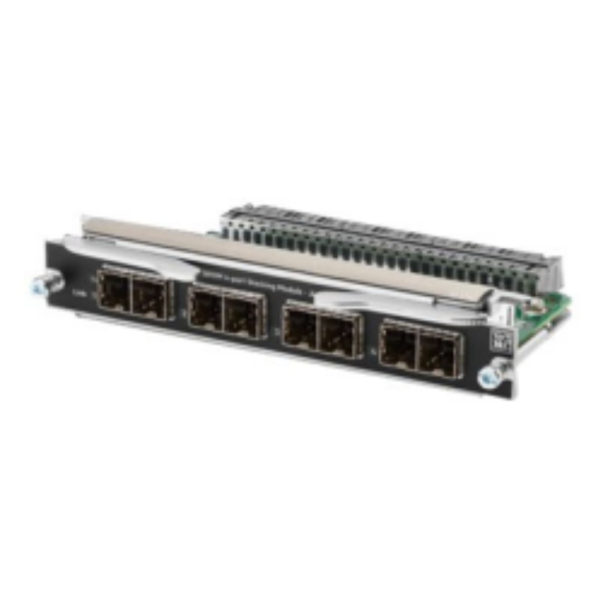 HPE Aruba Networking 3810M 4-port  Stacking Module