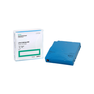 HPE LTO-5 Ultrium 3TB RW Data Cartridge 