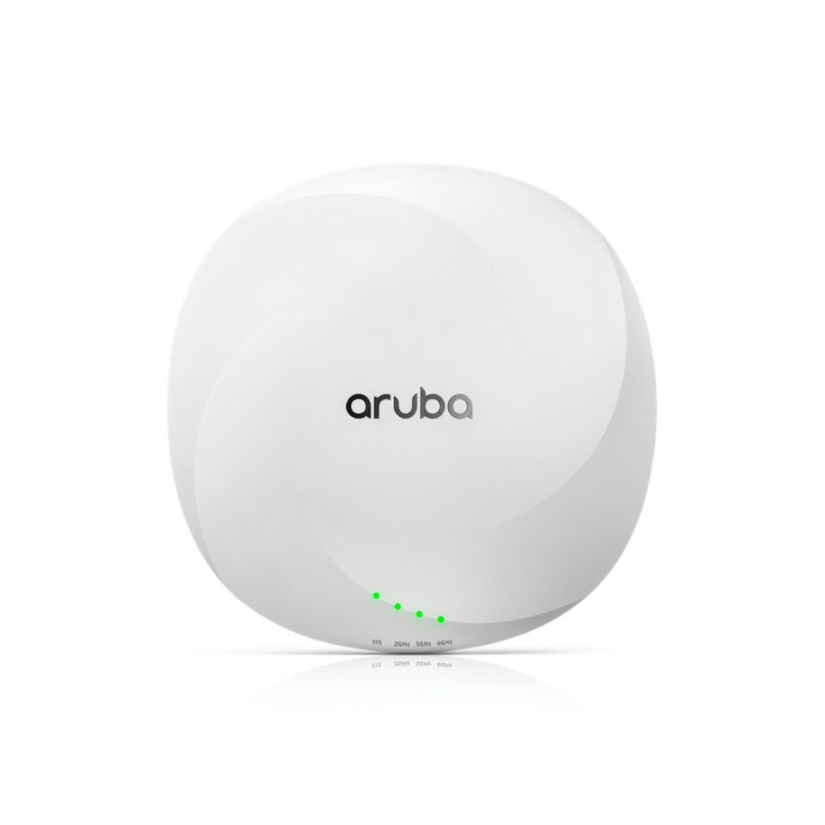 HPE Aruba Networking AP-635 (RW) Campus AP Indoor, Tri Radio, WiFi 6E