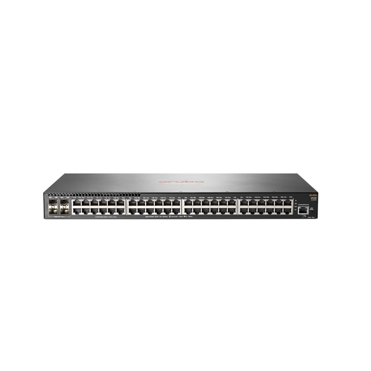 HPE Aruba Networking 2930F 48G  4SFP Switch 