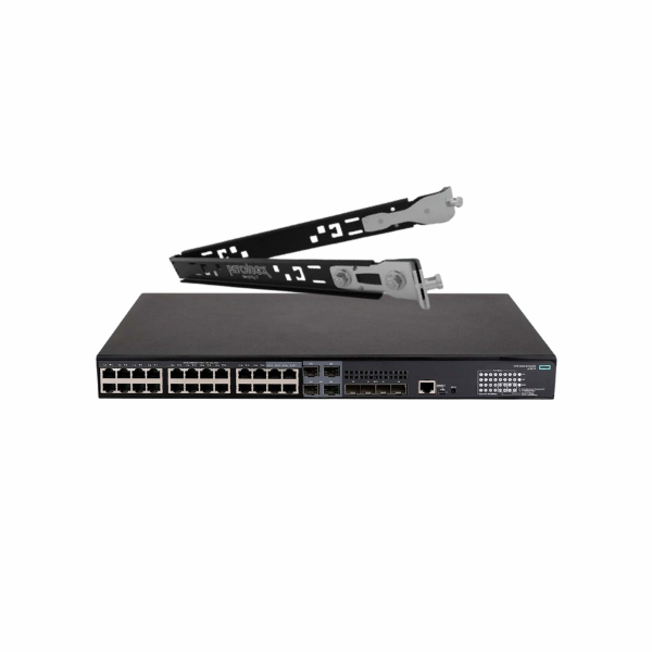 HPE 5140 24G PoE+ 4SFP+ EI Switch + gratis PATCHBOX Setup.exe HPE 5140 24G PoE+ 4SFP+ EI Switch + gratis PATCHBOX Setup.exe