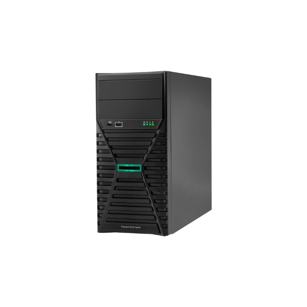 HPE ProLiant ML30 Gen11 Intel Xeon E-2434 Quad-Core