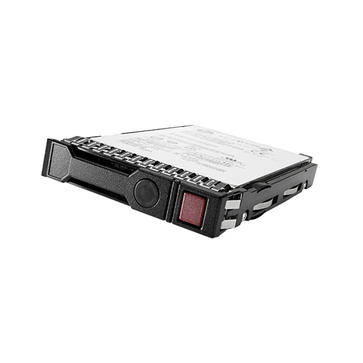 HPE 8TB 12G SAS 7.2K LFF 512e SC MDL HDD 