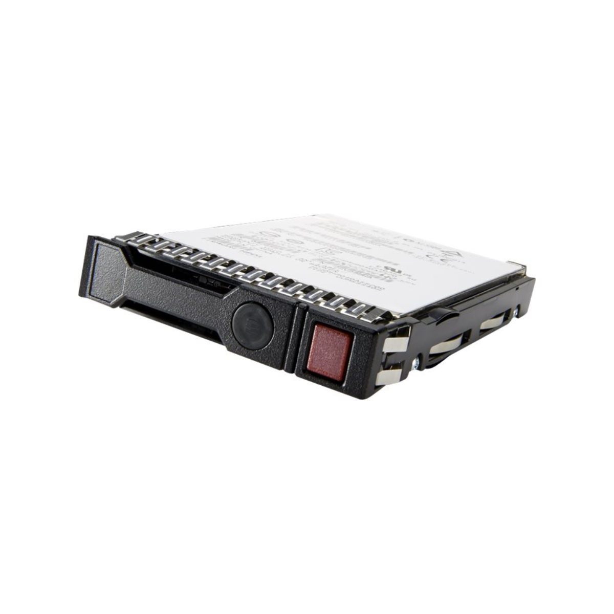 HPE 800GB SAS MU SFF BC MV SSD