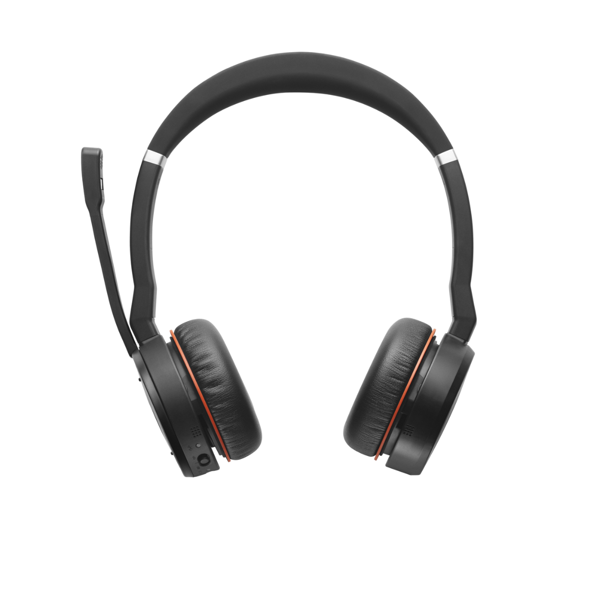 Jabra Evolve 75 MS Stereo - Headset 