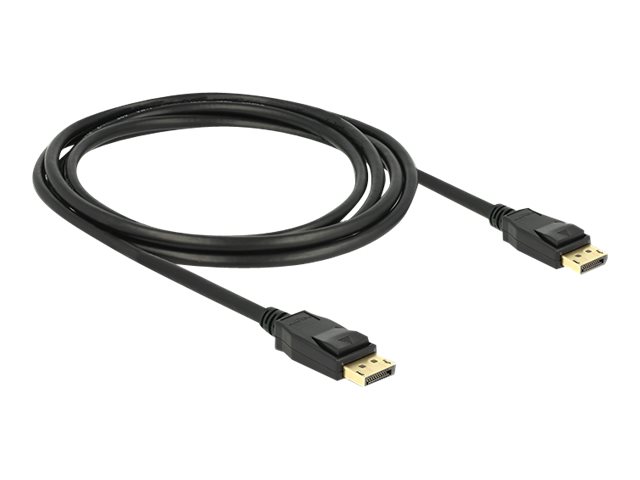 Delock DisplayPort-Kabel - 2 m 