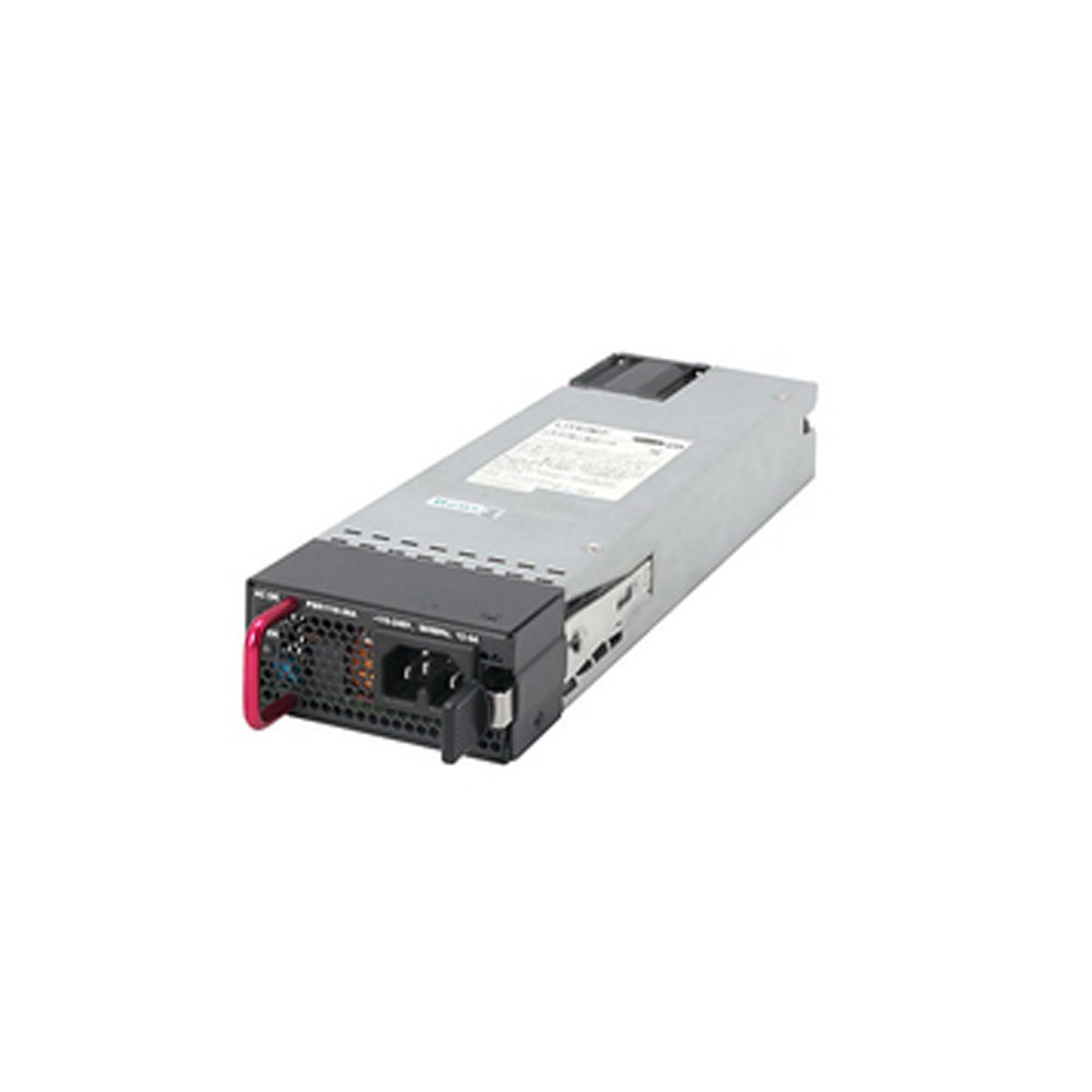 HPE X362 1100W AC PoE Power Supply 