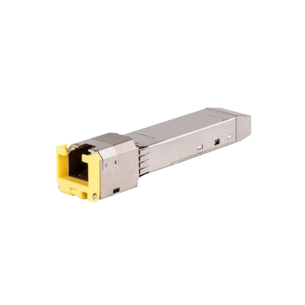 JL563CR HPE Aruba Networking 10GBASE-T SFP+ RJ45 30m XCVR
