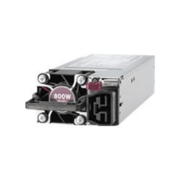 865428R-B21 - HPE 800W FS Univ Ht Plg LH Pwr Sply Kit (HPE Renew)