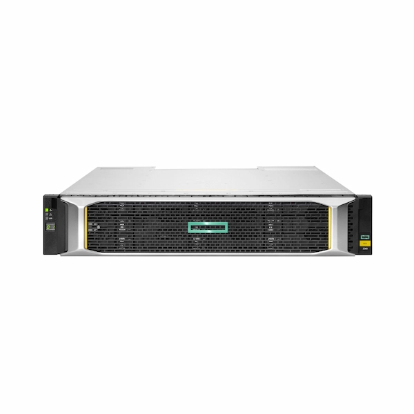 HPE MSA 2060 SAS 2U 12d LFF