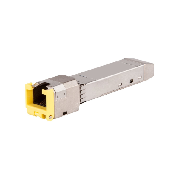 JL563BR HPE Aruba Networking 10GBASE-T SFP+ RJ45 30m Cat6A XCVR