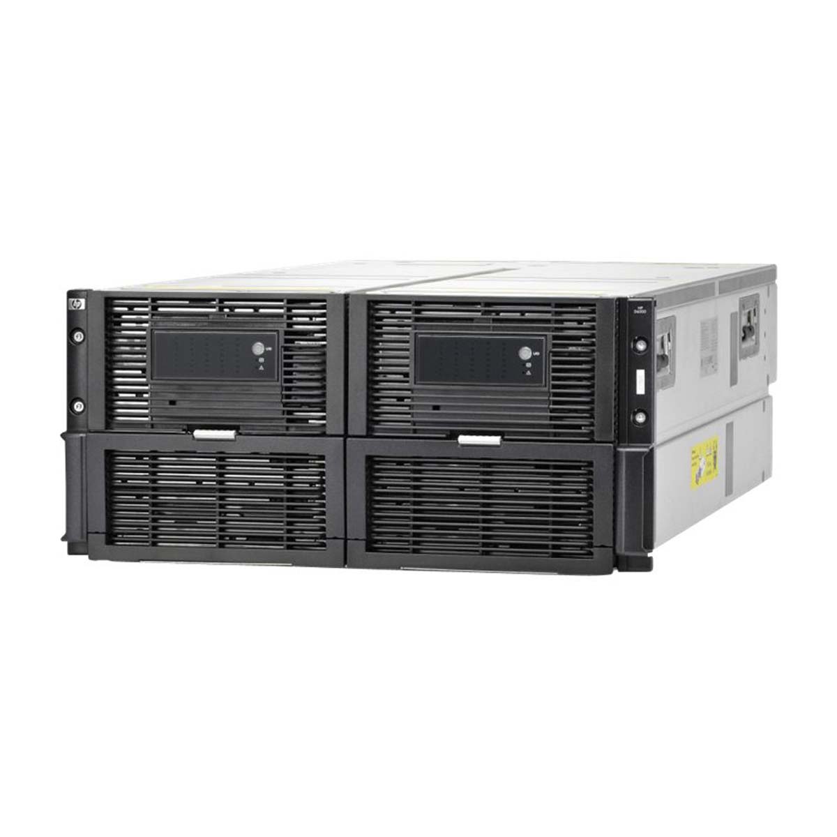 QQ695AR - HPE Renew - HPE Disk Enclosure D6000 with Dual I/O Modules - Speichergehäuse